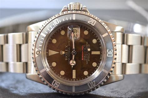 rolex 1680 scritta rossa meter first|rolex 1680 bezel.